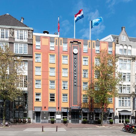 Westcord City Centre Hotel Amsterdam Bagian luar foto