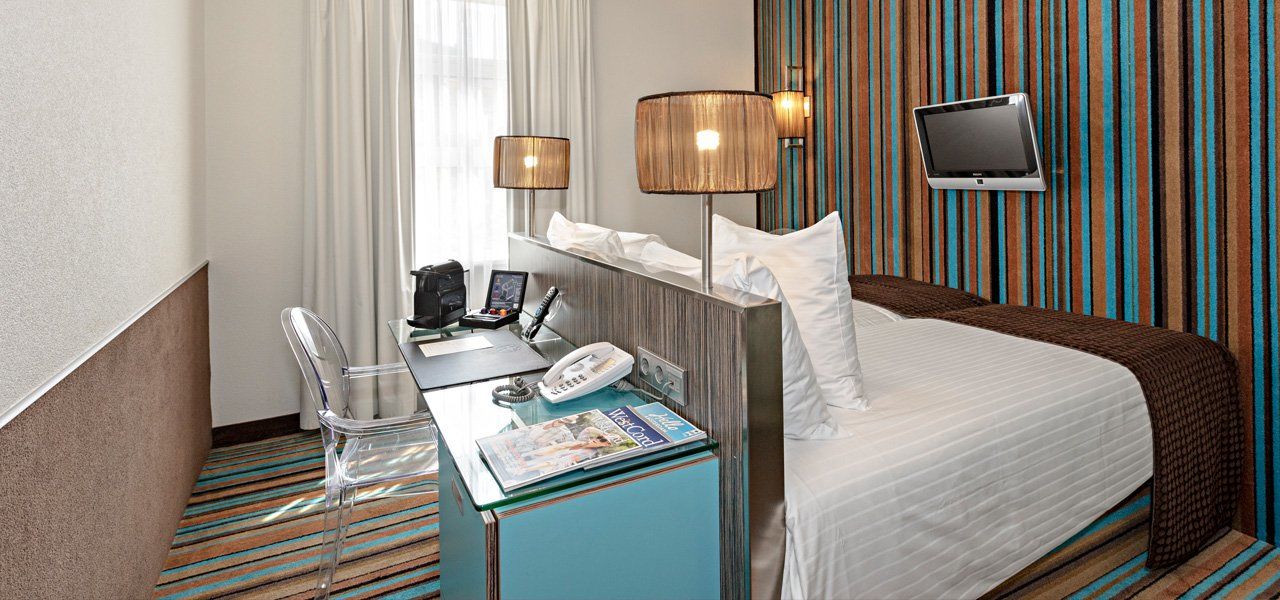 Westcord City Centre Hotel Amsterdam Ruang foto